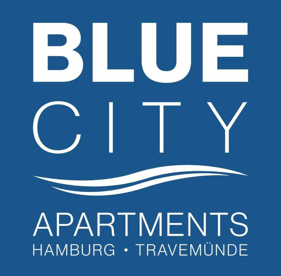 Blue City Apartment'S Hamburk Exteriér fotografie